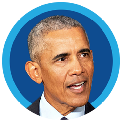 Barack Obama Barack Obama